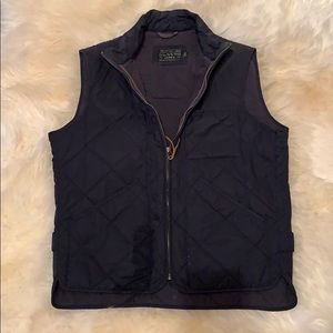 Quilted Vest